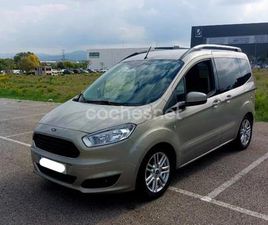 FORD TOURNEO COURIER FORD TOURNEO COURIER 1.5 TDCI TITANIUM
