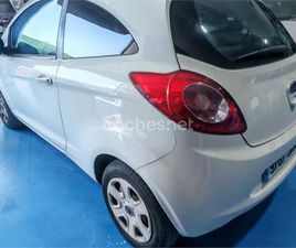FORD KA TREND 1.2 DURATEC AUTOSTARTSTOP