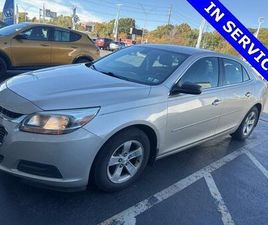 CHEVROLET MALIBU 2015 CHEVROLET MALIBU 1LS