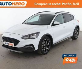 FORD FOCUS 1.0 ECOBOOST ACTIVE