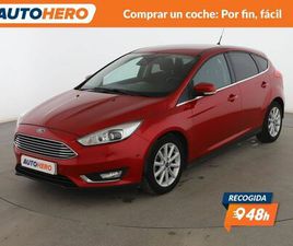 FORD FOCUS 1.0 ECOBOOST TITANIUM