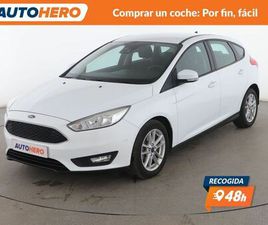 FORD FOCUS 1.0 ECOBOOST TREND