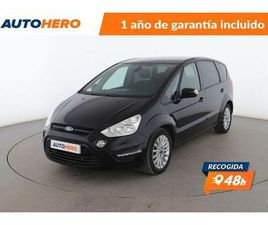 FORD S-MAX 2.0 TDCI TREND