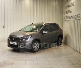 PEUGEOT 2008 GENERATION2 1.5 BLUEHDI 100 STYLE E6