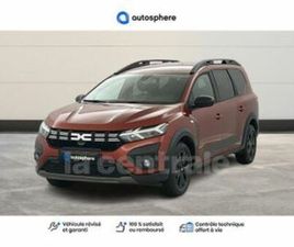 DACIA JOGGER 1.0 TCE 110 SL EXTREME + 5PL