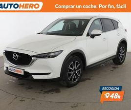 MAZDA CX-5 2.0 ZENITH 2WD