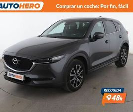 MAZDA CX-5 2.5 SKYACTIV-G EVOLUTION 2WD