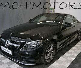 MERCEDES CLASSE C COUPE C 180 AUTO COUPÉ PREMIUM AMG- 1 PROPRIETARIO
