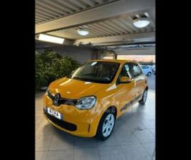 RENAULT TWINGO III GENERATION2 E-TECH ZEN MY21 22 KWH