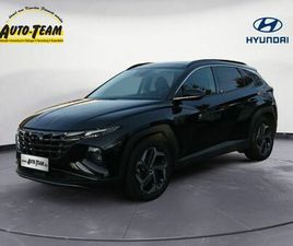 HYUNDAI TUCSON 1.6 T-GDI PLUG-IN-HYBRID 4WD TREND
