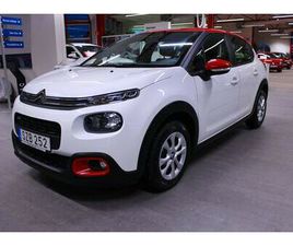 CITROEN C3 1.2 VTI EURO 6