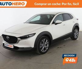 MAZDA CX-30 SKYACTIV G 2.0 SKYACTIV-G MILD-HYBRID ZENITH 2WD