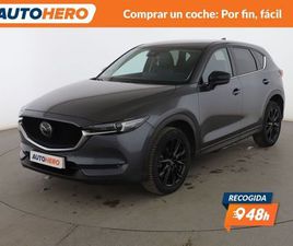 MAZDA CX-5 2.0 SKYACTIV-G HOMURA 2WD