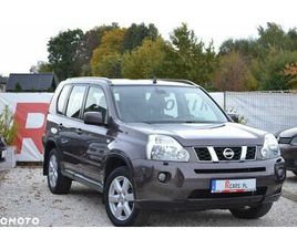 NISSAN X-TRAIL 2.0 DCI 4X4 DPF AUTOMATIK PLATINUM