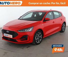 FORD FOCUS 1.0 ECOBOOST MILD-HYBRID ST-LINE