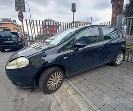 LANCIA Y LANCIA Y 1.4 GPL GRANDE PUNTO 1.4 METANO 2009