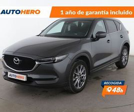 MAZDA CX-5 2.0 ZENITH 2WD