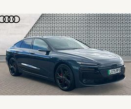AUDI E-TRON SPORTBACK 100KWH PERFORMANCE EDITION 1 AUTO 5DR