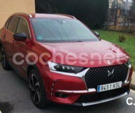 DS DS 7 CROSSBACK PURETECH AUTO. GRAND CHIC