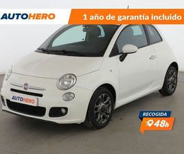FIAT 500 1.2 S