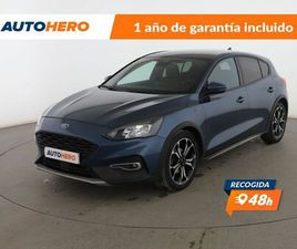 FORD FOCUS 1.0 ECOBOOST ACTIVE