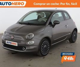 FIAT 500 1.2 LOUNGE