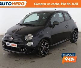 FIAT 500 1.2 S