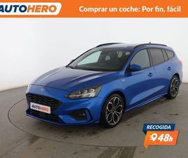 FORD FOCUS 1.0 ECOBOOST ST-LINE
