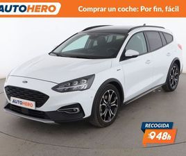 FORD FOCUS 1.5 ECOBOOST ACTIVE