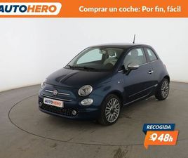 FIAT 500 1.2 LOUNGE