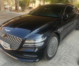 USED GENESIS G80 2023