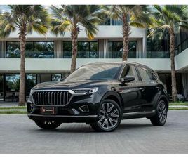 HONGQI HS5 1,920 P.M | HS5 FLAGSHIP AWD | 0% DOWNPAYMENT | WARRANTY