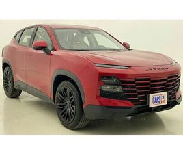 JETOUR JETOUR DASHING JETOUR DASHING LUXURY