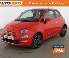 FIAT 500 1.2 LOUNGE