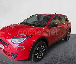 FIAT 600 600 MHEV 1.2 DDCT