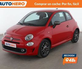 FIAT 500 1.0 MILD-HYBRID SPORT
