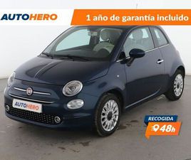 FIAT 500 1.2 LOUNGE