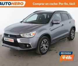 MITSUBISHI ASX 1.6 DI-D MOTION 2WD