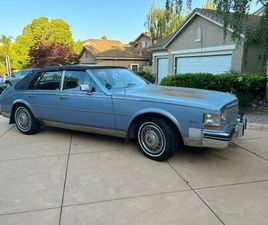 CADILLAC SEVILLE CADILLAC SEVILLE 1984