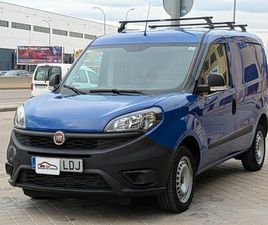 FIAT DOBLO CARGO CARGO 1.4 T-JET GNC BASE PLUS