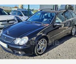 II 55 AMG BVA SPEEDSHIFT