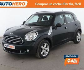 MINI COUNTRYMAN ONE ONE D