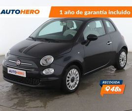 FIAT 500 1.0 MILD-HYBRID LOUNGE