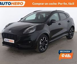 FORD PUMA ST 1.0 ECOBOOST ST-LINE X MHEV