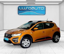 DACIA SANDERO 1.0 TCE STEPWAY ESSENTIAL