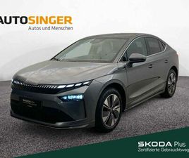 SKODA ENYAQ COUPE 85X *WÄRME*PANO*MATRIX*AHK*ACC*360*