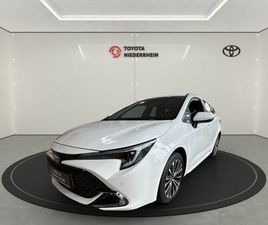 TOYOTA COROLLA TOURING SPORTS TOYOTA COROLLA TOURING SPORTS HYBRID TEAMPLAYER TP+NAVI