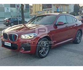 X4 XDRIVE20D MSPORT