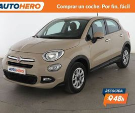 FIAT 500X 1.6 POP STAR