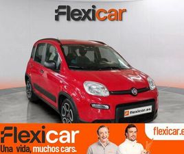 FIAT PANDA CITY LIFE HYBRID 1.0 GSE 51KW (70CV)